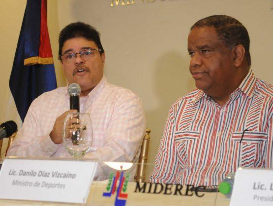 Abinader confirma a Francisco Camacho como próximo ministro de Deportes