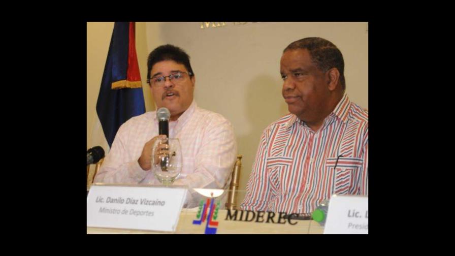 Abinader confirma a Francisco Camacho como próximo ministro de Deportes