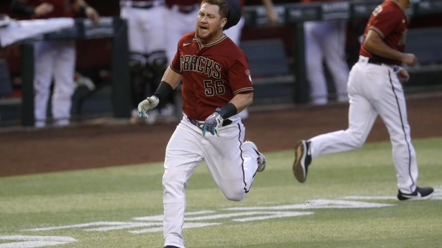 D-backs derrotan a Astros 14-7 con un jonrón de Calhoun D-backs derrotan a Astros 14-7 con un jonrón de Calhoun