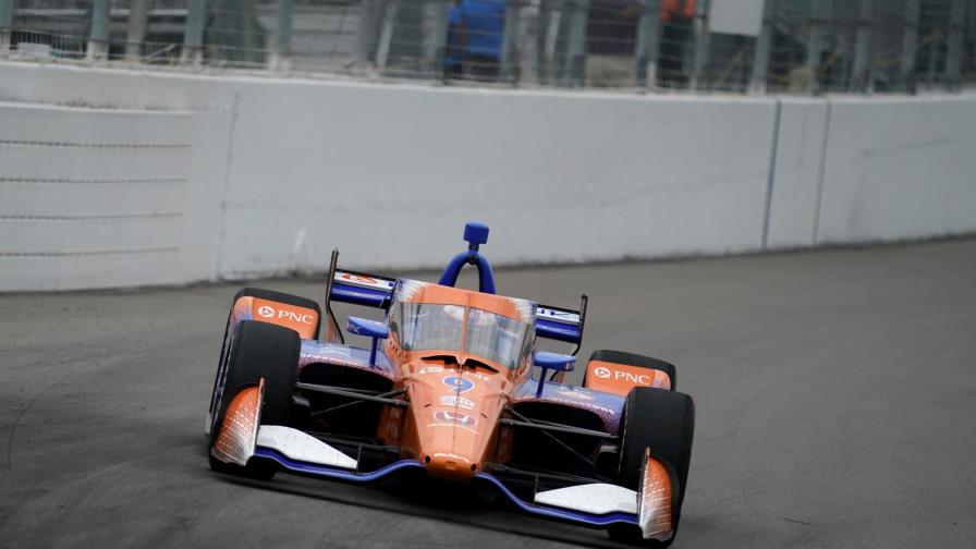 Dixon supera a Sato en Gateway, una semana tras la Indy 500