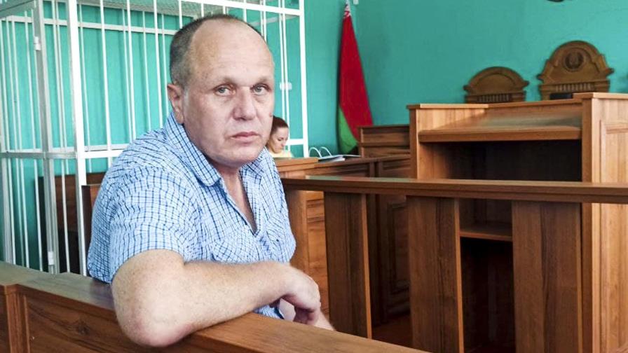 Bielorrusia: Prisión a periodista por enviar mensajes