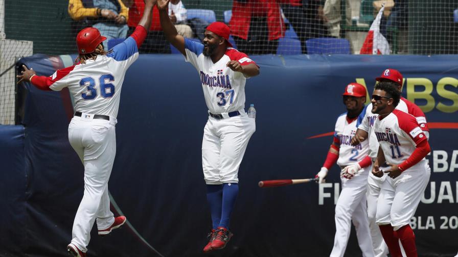 México y Dominicana apuntan al podio en béisbol de Tokio