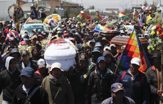 Bolivia: nuevos líderes indígenas en el partido de Morales