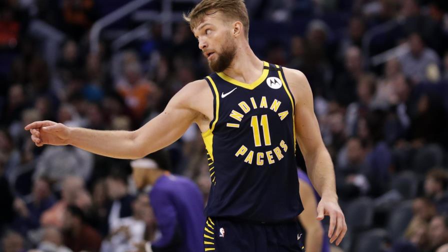 Warren luce ante su equipo anterior; Pacers aplastan a Suns