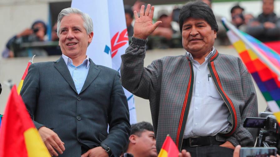 La OEA se reunirá este martes para analizar la situación en Bolivia La OEA se reunirá este martes para analizar la situación en Bolivia