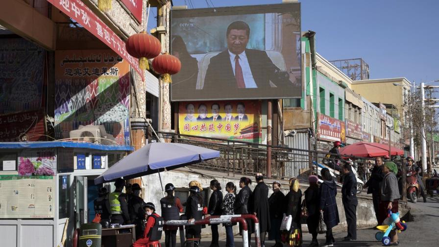 EEUU sanciona a empresas chinas por abusos en Xinjiang