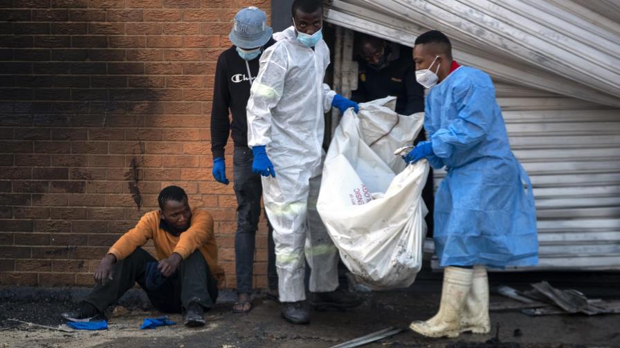 Sudáfrica: 6 muertos en disturbios por encarcelación de Zuma