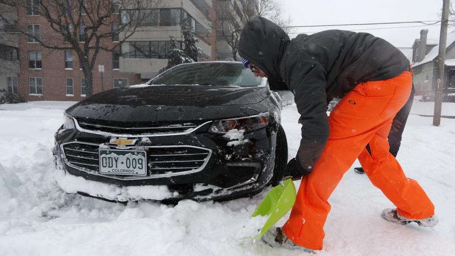 Tormentas amenazan traslados en feriado de Acción de Gracias Tormentas amenazan traslados en feriado de Acción de Gracias