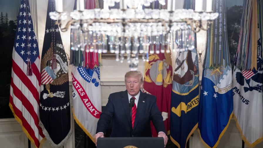 El operativo y la revelación: La caída de Al-Baghdadi