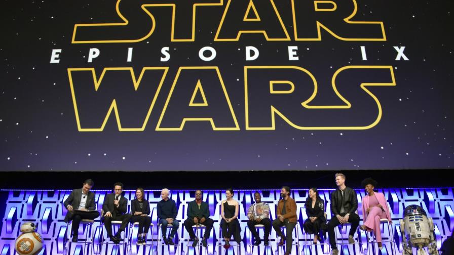 Estrenan último tráiler de “Rise of Skywalker”