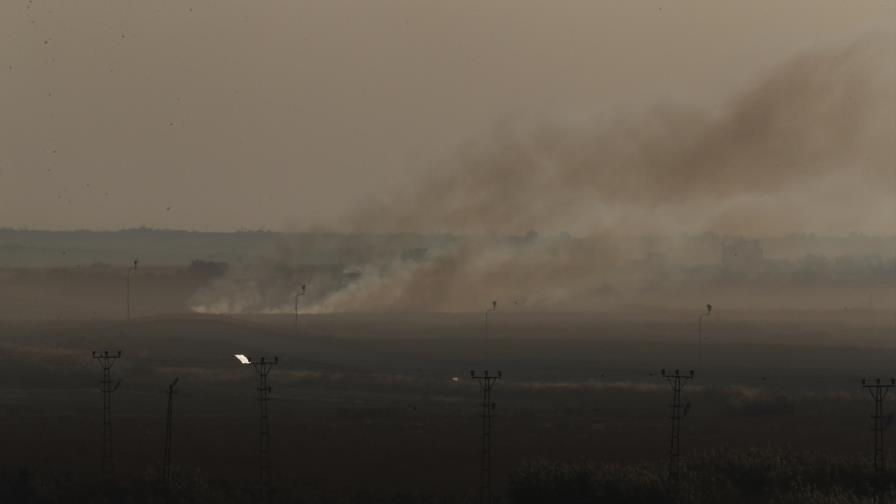 Fuerzas apoyadas por Turquía llegan a carretera estratégica