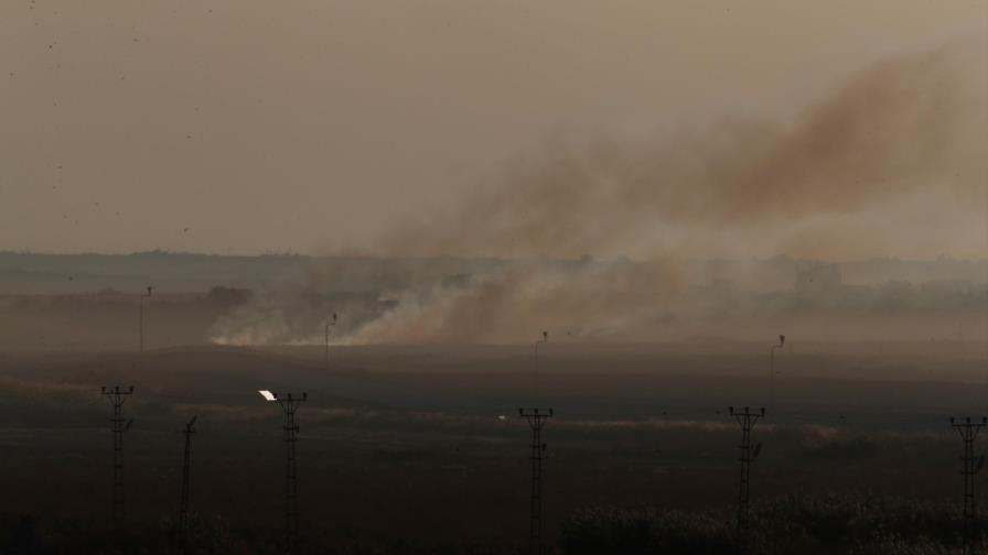 Fuerzas turcas toman control de pueblo fronterizo sirio