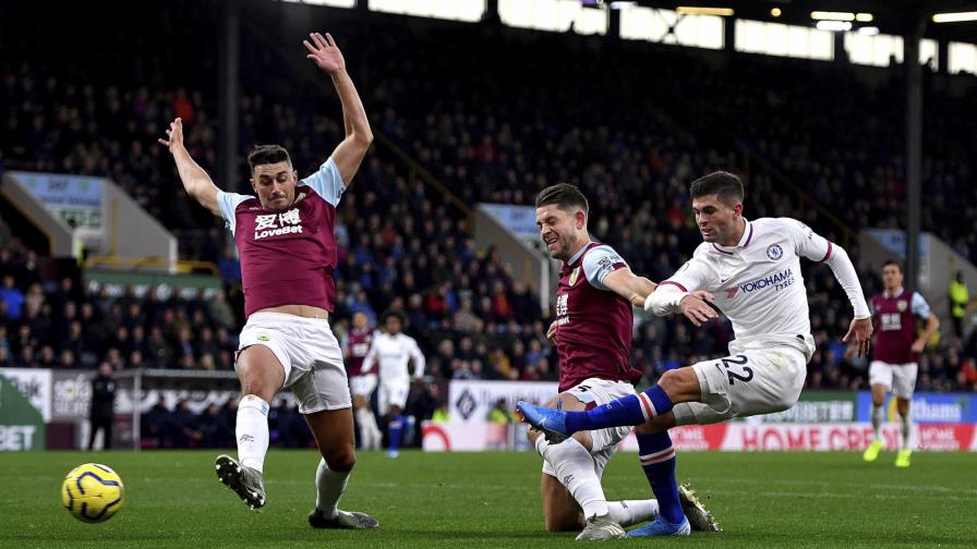 Man City recupera segunda plaza y Pulisic firma triplete Man City recupera segunda plaza y Pulisic firma triplete