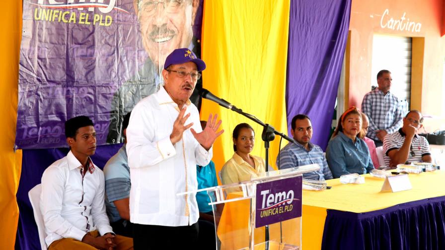 Temo Montás se define como el precandidato que combina experiencia y cercanía al pueblo