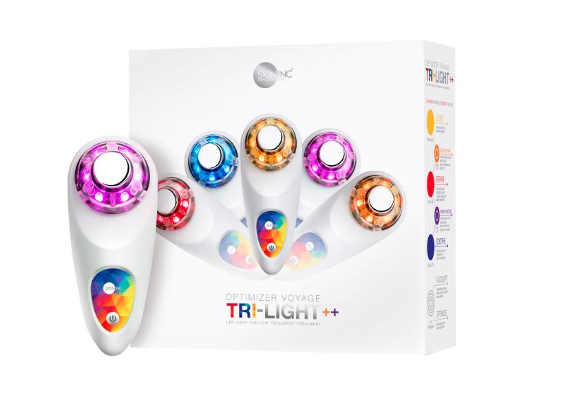 18. Skin Inc. Optimizer Voyage Tri-Light++/ sephora.com US$207
