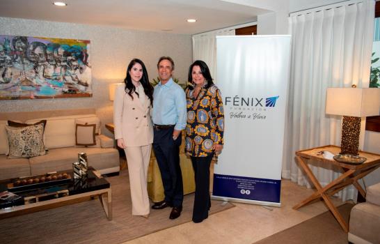 Fundación Fénix anuncia cambio de presidencia