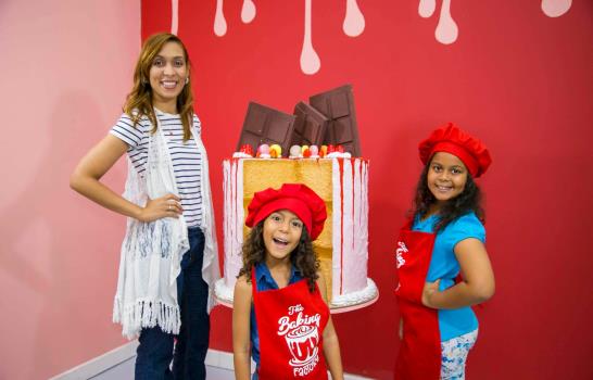 Una dulce tarde con los pequeños Una dulce tarde con los pequeños