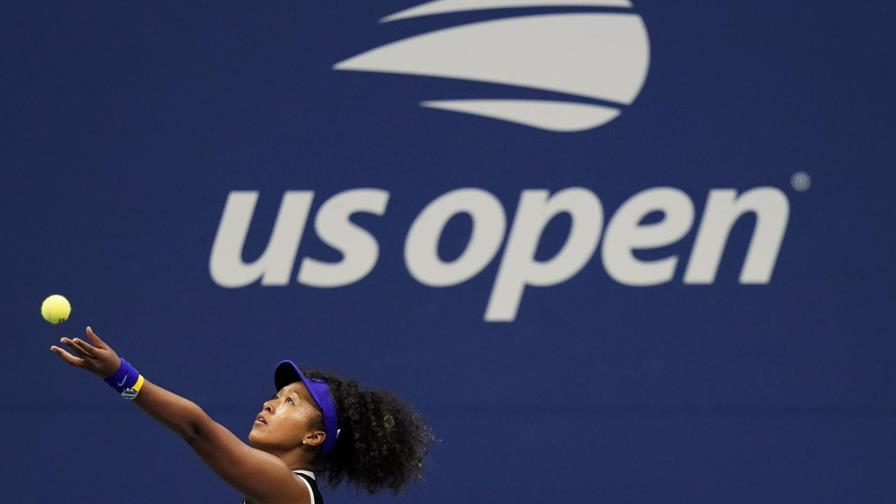 El US Open tiene una burbuja dentro de la burbuja