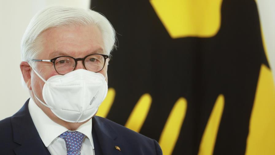 Alemania sufre una “crisis de confianza”, dice su presidente