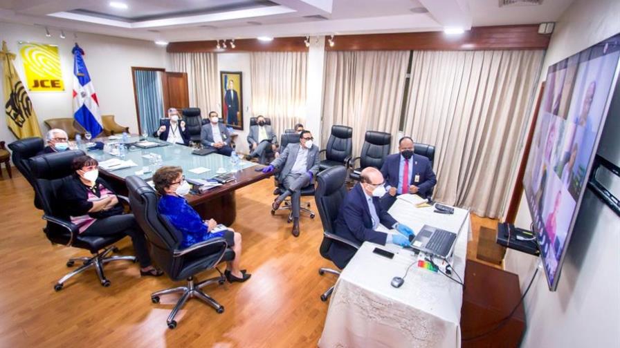 JCE intensifica trabajo por retraso en impresión de boletas y elecciones en el exterior