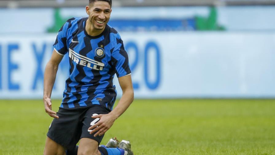 PSG contrata al lateral marroquí Achraf Hakimi