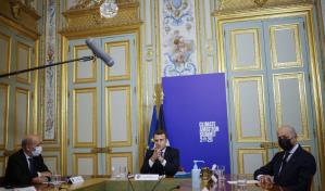 Gobernantes aplauden el regreso de EEUU a acuerdo climático