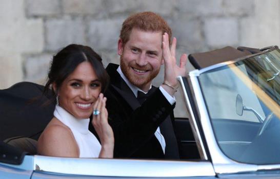 A dos años de casados: Harry ya no es príncipe y Meghan no vive en un castillo