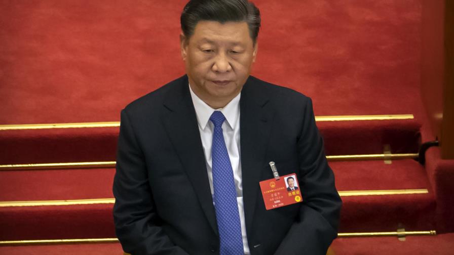 Asamblea china aprueba ley de seguridad nacional para Hong Kong Asamblea china aprueba ley de seguridad nacional para Hong Kong