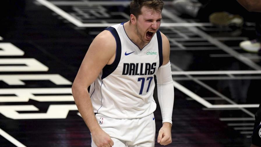 Doncic y Eslovenia acceden a sus primeros Juegos Olímpicos