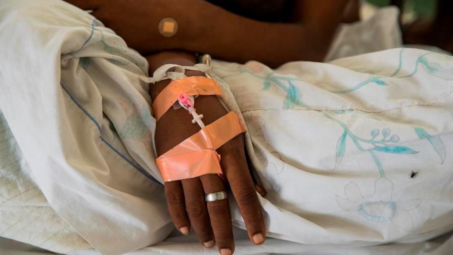 Gritos desgarradores resuenan en hospitales saturados tras el sismo de Haití