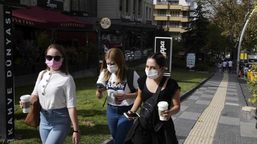 Ministro: Turquía informará total de casos de coronavirus