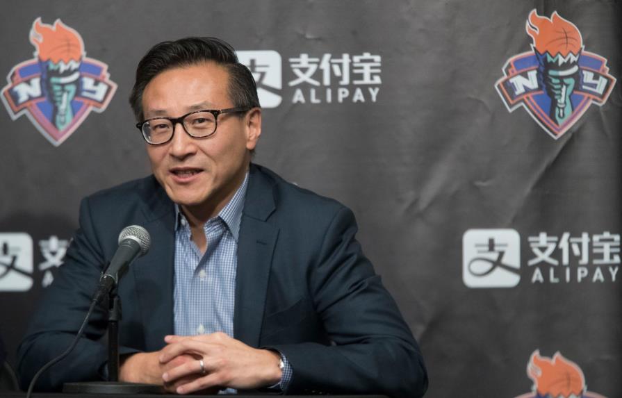 Tsai adquirirá el 51% de las acciones de los Nets de Brookyn