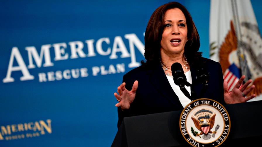 Kamala Harris anuncia millonaria inversión para cuidado infantil en EE.UU.