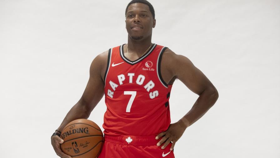 Kyle Lowry acuerda extensión con Raptors por un año