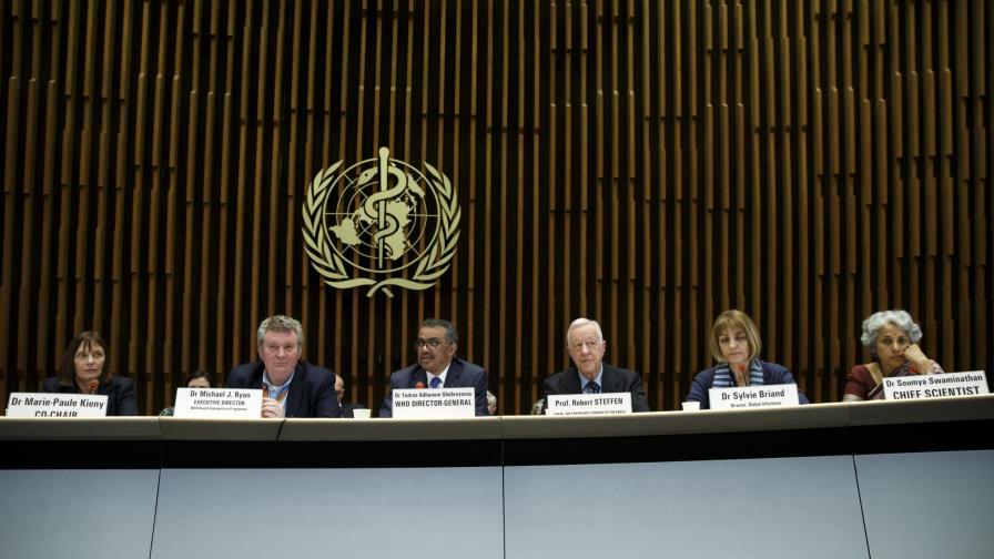 Nuevo virus ha infectado a más de 45,100 personas