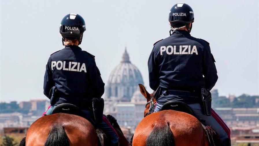 Italia registra importante reducción en los fallecidos con 431 en 24 horas