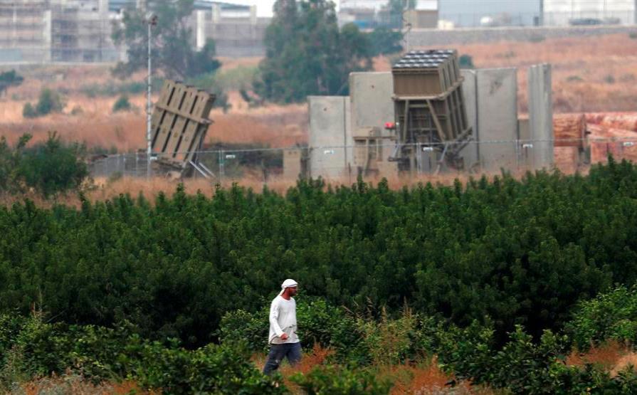 Intercambio de fuego en la frontera entre Israel y Líbano