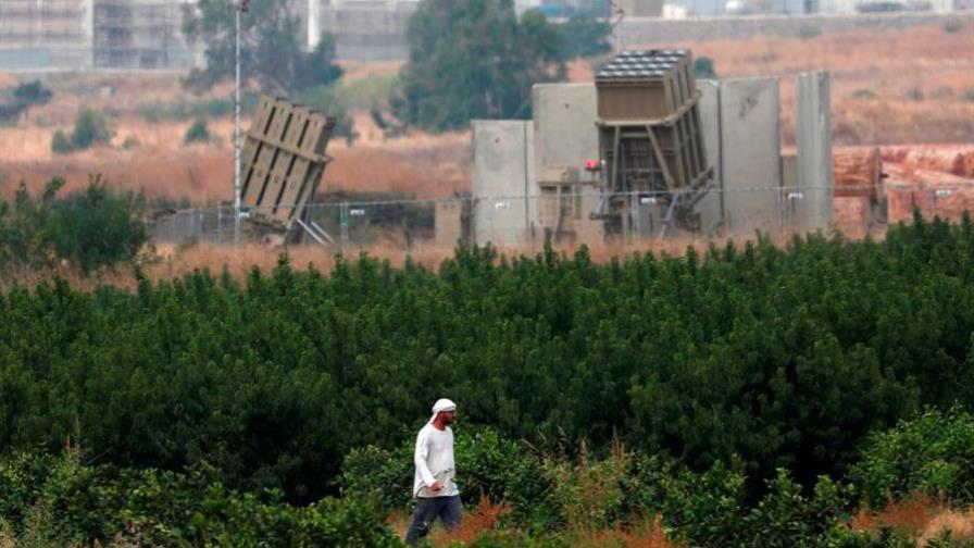 Intercambio de fuego en la frontera entre Israel y Líbano