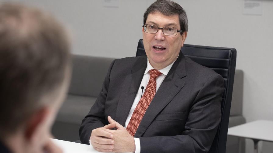 Transcripción de la entrevista de AP con canciller de Cuba