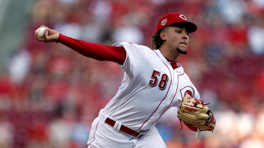 Cómo Luis Castillo ayudó a romper maleficio de los Rojos 