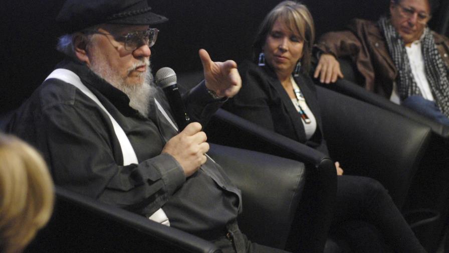George R.R. Martin quiere salvar ferrocarril histórico