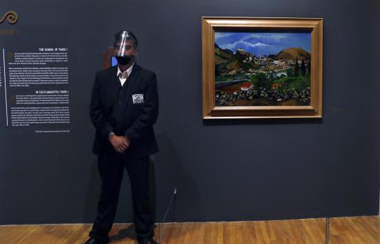 México: Bellas Artes reabre a lo grande con Modigliani