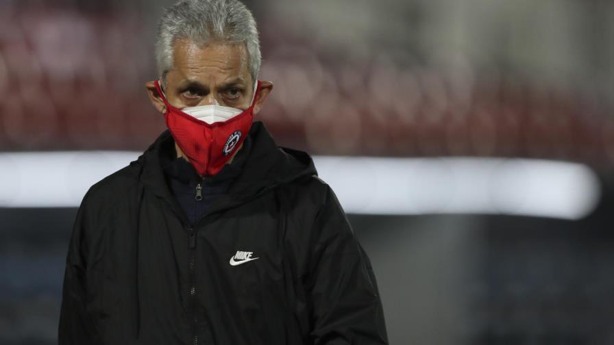 Rueda deja Chile y es el nuevo técnico de Colombia