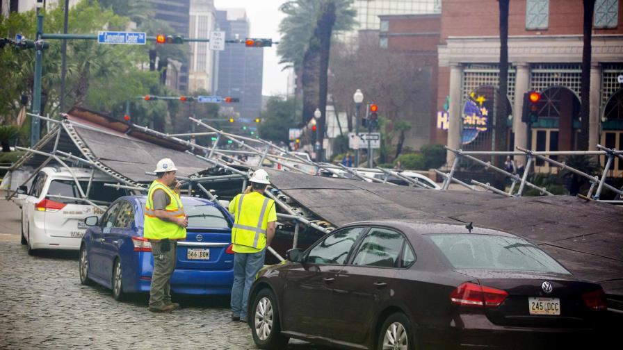 Tormenta invernal causa estragos en Estados Unidos