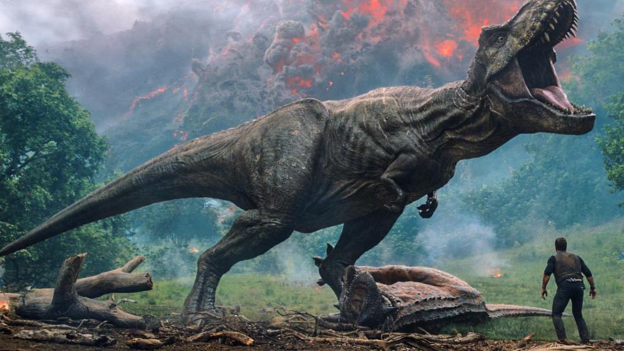 Suspenden 2 semanas rodaje de Jurassic World por COVID-19