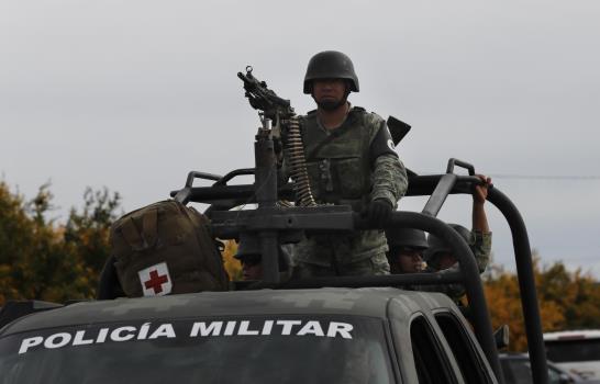 Residentes de aldea mexicana viven con miedo tras masacre