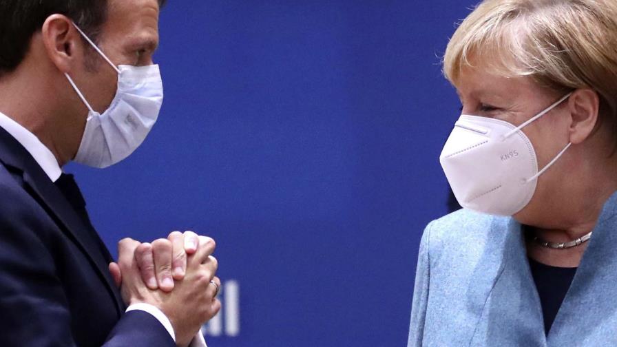 Líderes de la UE siguen divididos sobre control de emisiones