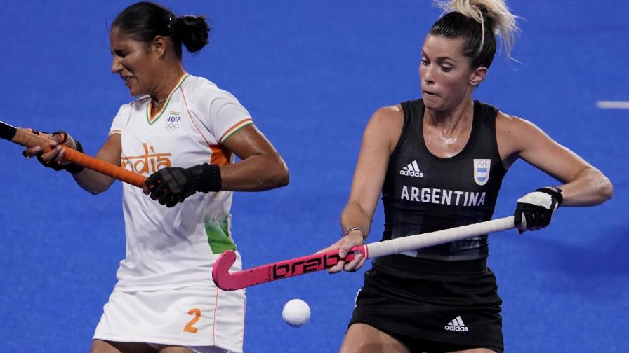 Las Leonas argentinas avanzan a su tercera final en hockey
