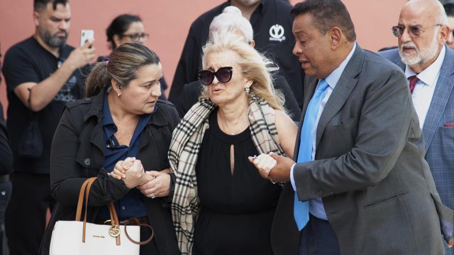 Frenan la cremación de José José, anuncia el hijo mayor de la leyenda