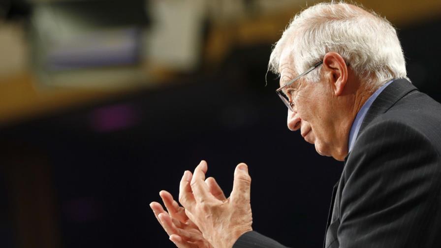 UE pide a sus miembros mantenerse unidos ante Rusia